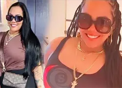 Llegó de vacaciones y fue asesinada: velan restos de Jennifel Rodríguez en Santiago