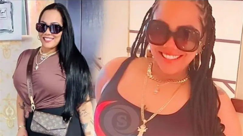 Llegó de vacaciones y fue asesinada: velan restos de Jennifel Rodríguez en Santiago