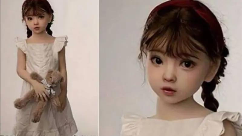 Denuncian en España la venta en AliExpress de muñecas sexuales con apariencia de niñas
