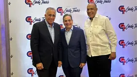 Caribe Tours celebra sus 40 años en una noche de historia,  gratitud y reconocimientos