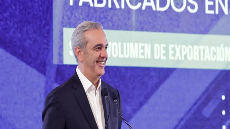 Abinader participará en reunión mundial de semiconductores en EE.UU.