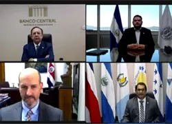 Responsables de los bancos centrales centroamericanos analizarán perspectivas económicas