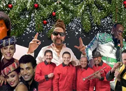 13 canciones que todo dominicano escucha en Navidad