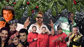 13 canciones que todo dominicano escucha en Navidad