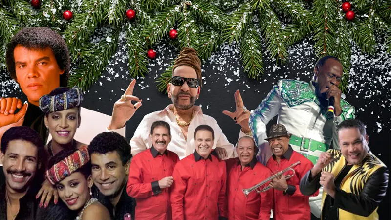 13 canciones que todo dominicano escucha en Navidad