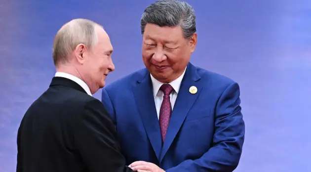 Putin llama a países de la OCS, incluidos China e India, a coordinar políticas energéticas