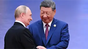 Putin llama a países de la OCS, incluidos China e India, a coordinar políticas energéticas