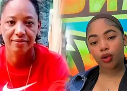 Crimen Brisas del Este: cuerpos de madre e hija permanecen en Patología Forense