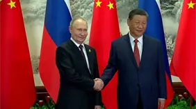 Putin promete a China la pronta exención de visados para sus turistas