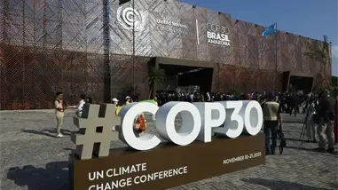 Los países ricos y los emergentes chocan en la COP30 por la financiación climática