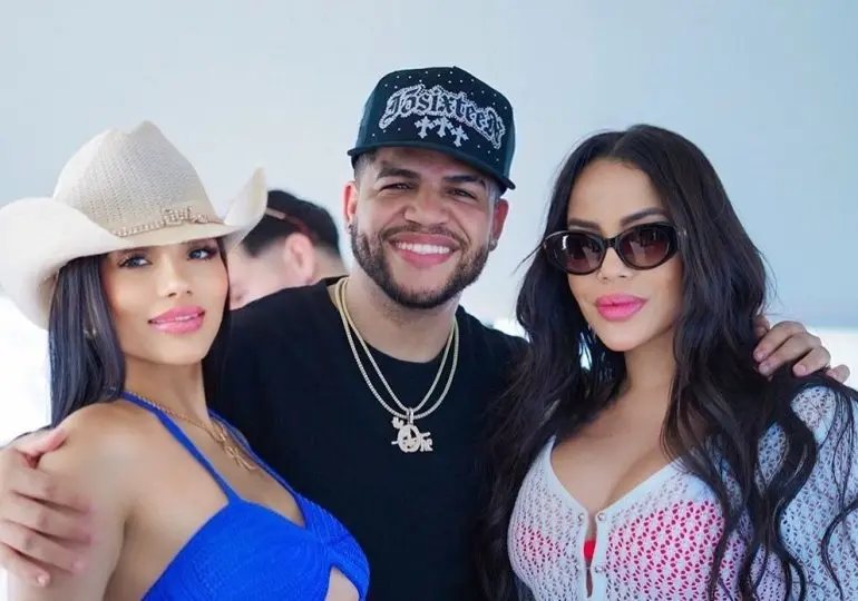 Participantes de La Mansión de Luinny disfrutan de un domingo de yate