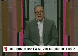 Dos minutos: la revolución de los z