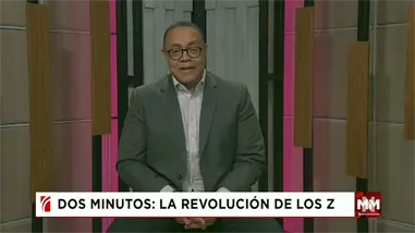Dos minutos: la revolución de los z