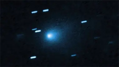 NASA anuncia la difusión de imágenes del cometa 3I/ATLAS desde naves y telescopios