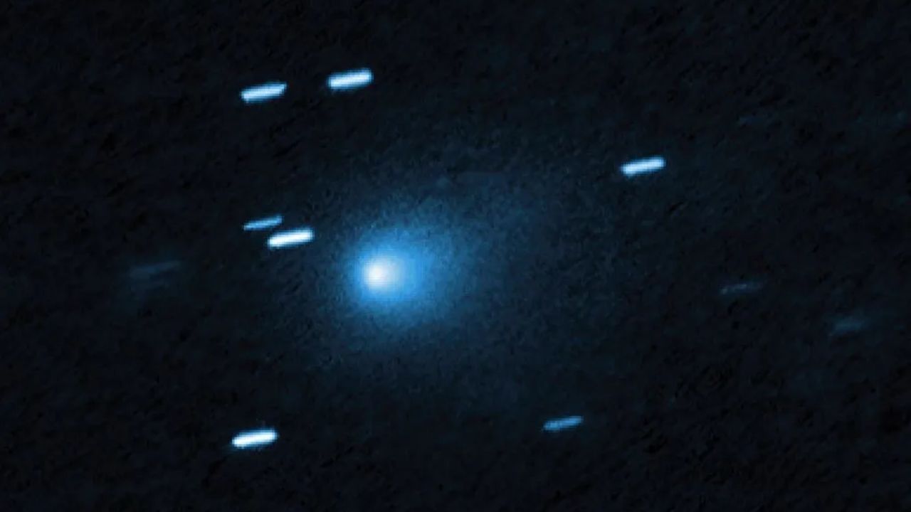 NASA anuncia la difusión de imágenes del cometa 3I/ATLAS desde naves y telescopios