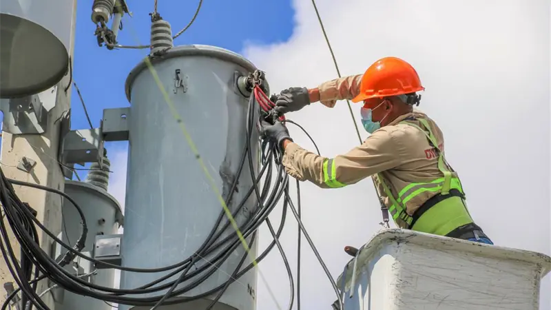 CUED reporta más de 165 mil intervenciones para reducir pérdidas eléctricas en octubre