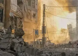 Israel confirma un bombardeo contra instalaciones de Hamás en el sur del Líbano