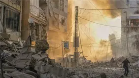 Israel confirma un bombardeo contra instalaciones de Hamás en el sur del Líbano