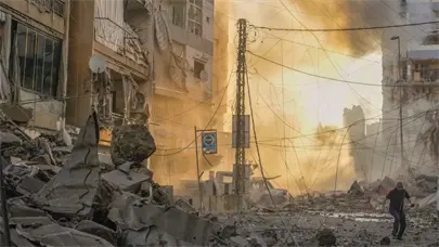 Israel confirma un bombardeo contra instalaciones de Ham&aacute;s en el sur del L&iacute;bano