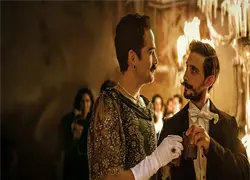 La película "El baile de los 41", la fiesta clandestina que terminó en represión