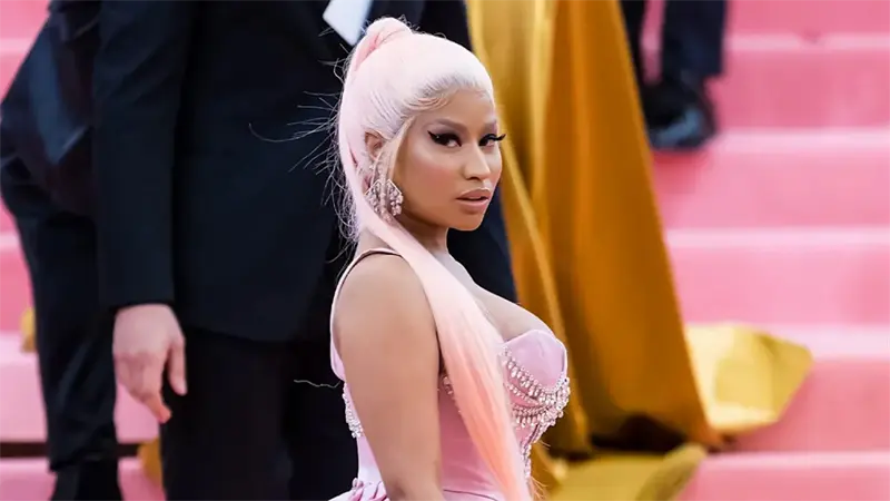 La rapera Nicki Minaj sorprende con discurso en defensa de cristianos de Nigeria en la ONU
