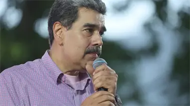 Maduro a Trump: El que quiera hablar con Venezuela, se hablará face to face