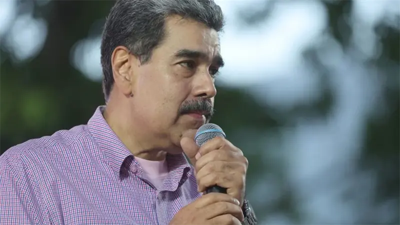 Maduro a Trump: El que quiera hablar con Venezuela, se hablará face to face