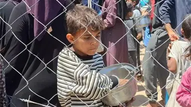 Facciones armadas palestinas rechazan el plan de ONU y defienden su derecho a autodefensa