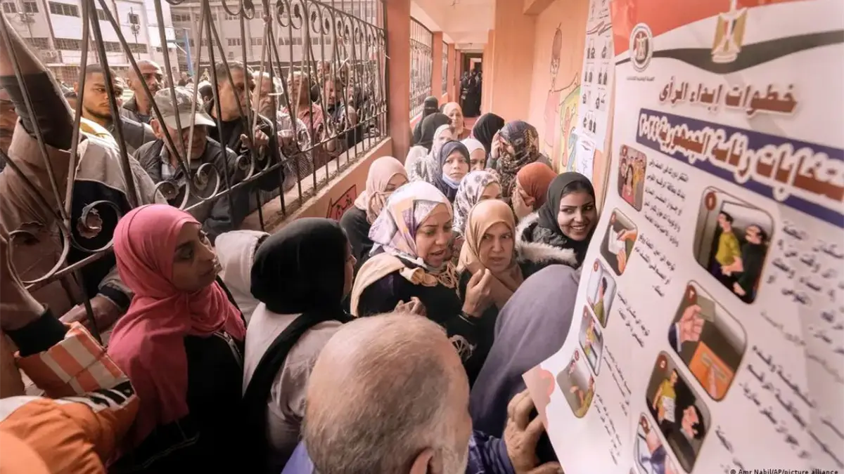 Egipto anula los resultados electorales en siete provincias por graves irregularidades