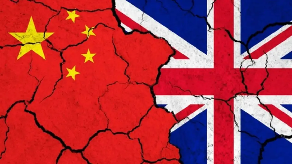 China tilda de calumnias malintencionadas las acusaciones de espionaje del Reino Unido