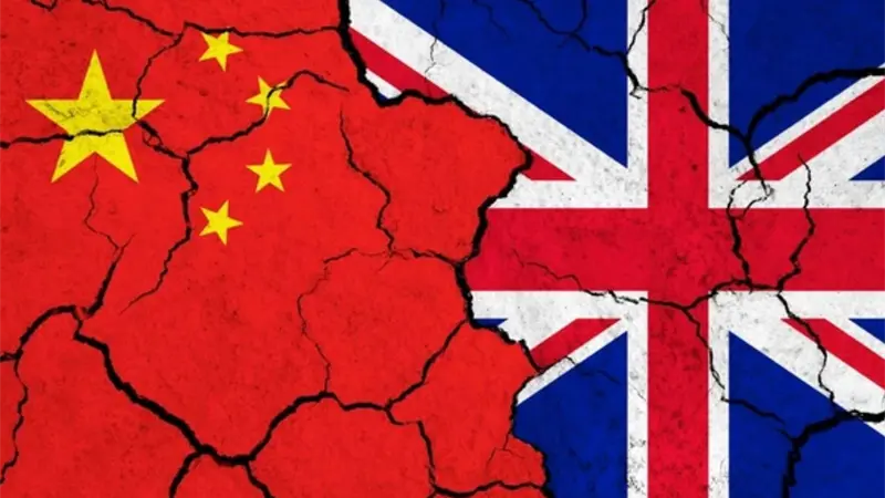 China tilda de calumnias malintencionadas las acusaciones de espionaje del Reino Unido