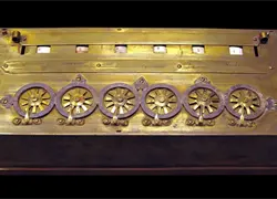 Justicia ordena no sacar de Francia una calculadora inventada por Pascal
