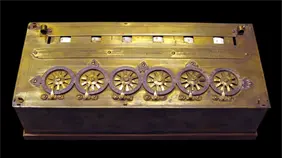 Justicia ordena no sacar de Francia una calculadora inventada por Pascal