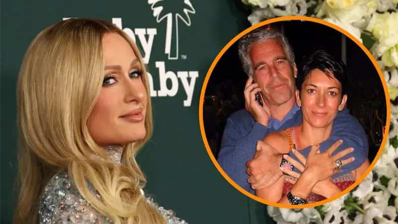 Paris Hilton rompe el silencio sobre el intento de ser reclutada para Jeffrey Epstein