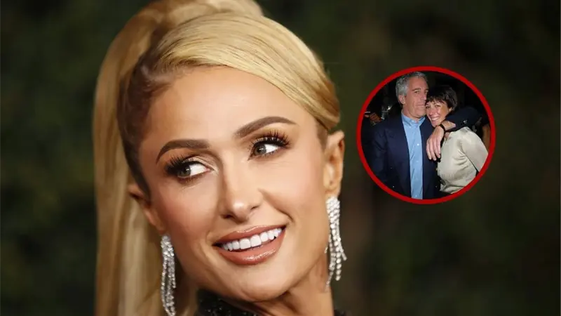 Paris Hilton rompe el silencio sobre el intento de ser reclutada para Jeffrey Epstein