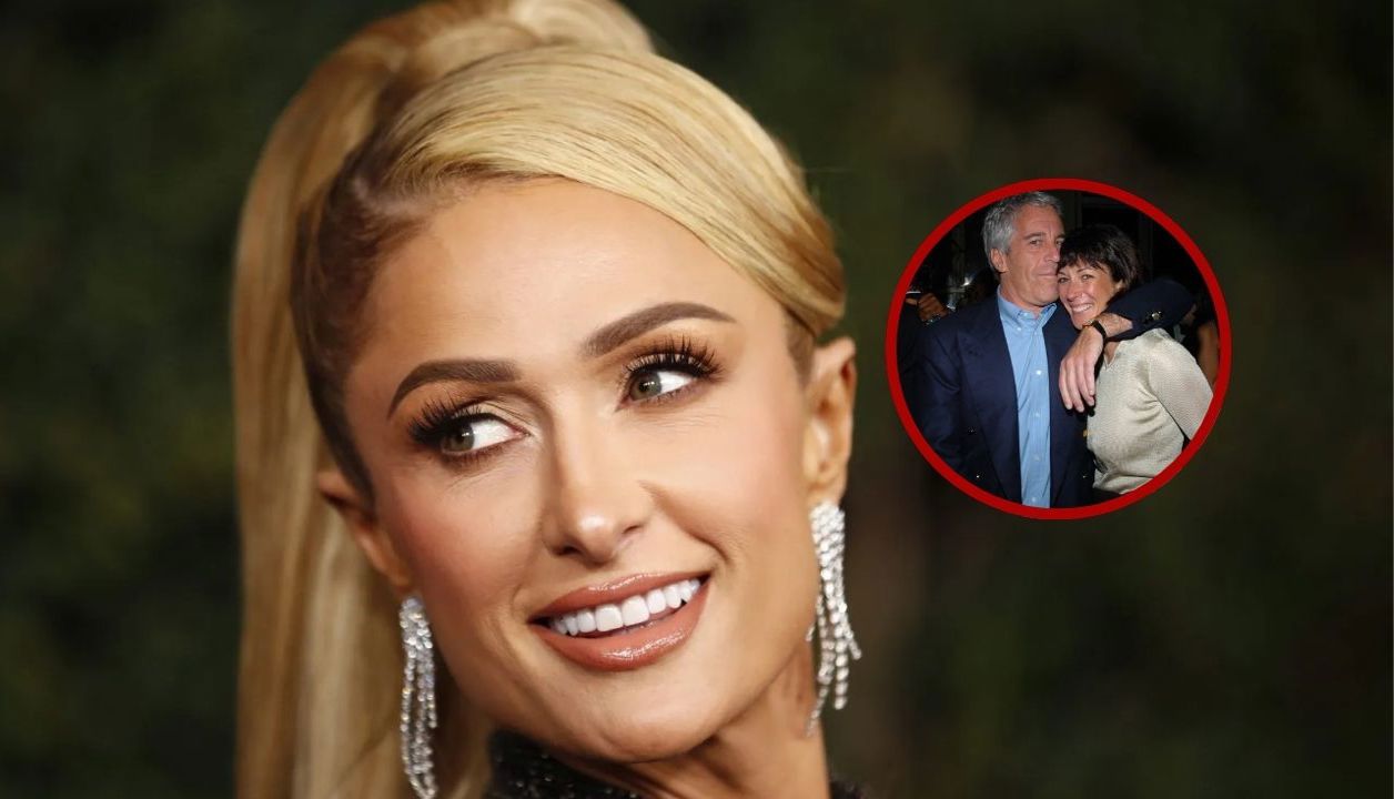 Paris Hilton rompe el silencio sobre el intento de ser reclutada para Jeffrey Epstein