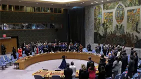 España dice que decisión del Consejo de Seguridad de ONU es el inicio para paz en Gaza
