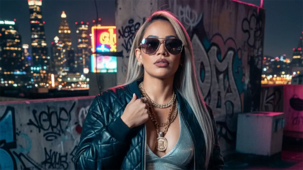 "Wini Art" presente en Premios Urbanos 2025, Nueva York