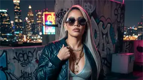 "Wini Art" presente en Premios Urbanos 2025, Nueva York