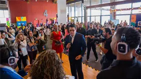 El ministro David Collado lanza en Colombia la plataforma "Conoce el Paraíso"