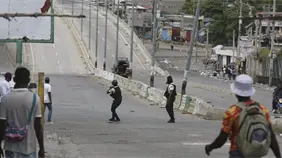 Presidente Abinader asegura estar al tanto de la situación de tensión en Haití