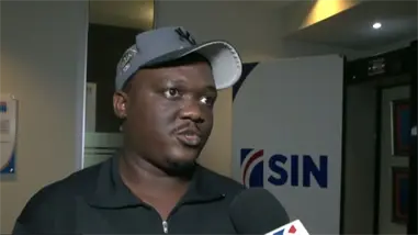 Taxista vinculado al secuestro de Ryder Cruz se entrega a la Policía Nacional en Santo Domingo