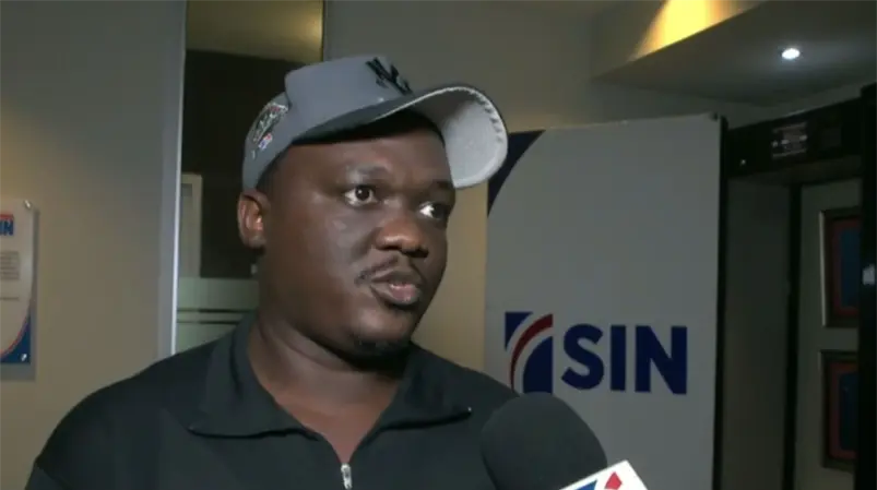 Taxista vinculado al secuestro de Ryder Cruz se entrega a la Policía Nacional en Santo Domingo