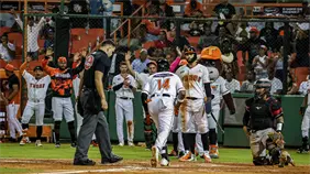Toros se imponen a Leones guiados por Celestino, De la Cruz y Guzmán Toros se imponen a Leones guiados por Celestino, De la Cruz y Guzmán