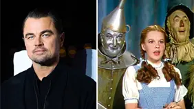 Leonardo DiCaprio producirá un documental de El mago de Oz