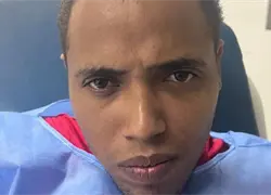 Dicrim captura a hombre que asaltó a enfermeras en clínica de SFM