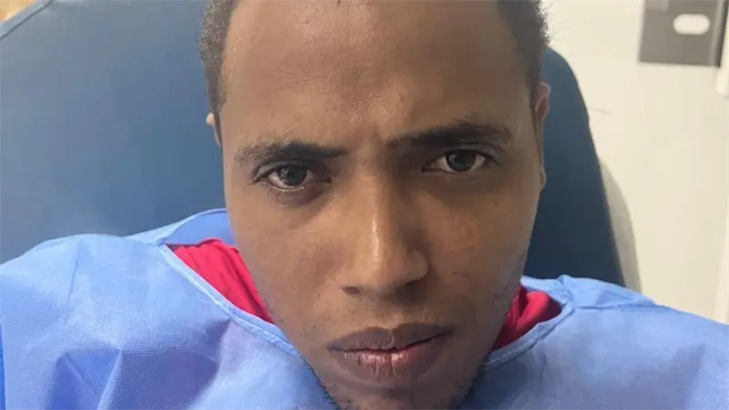 Dicrim captura a hombre que asaltó a enfermeras en clínica de SFM