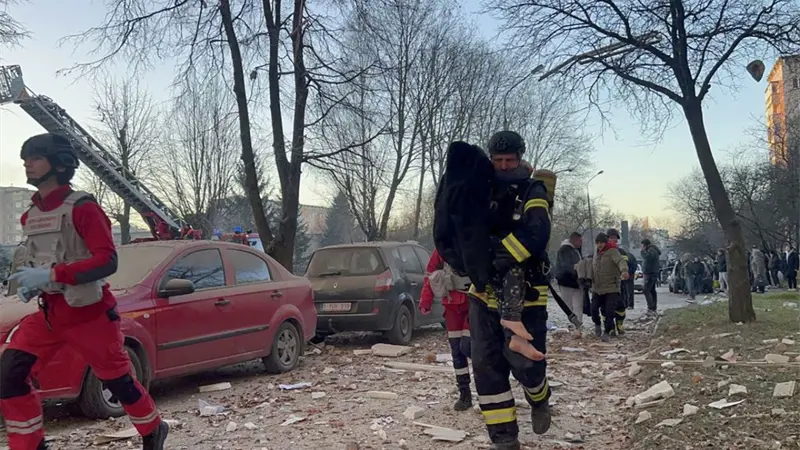 Rusia ataca Ucrania con 476 drones y 48 misiles y mata a 19 civiles