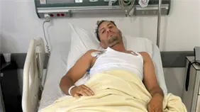 Hombre pierde una pierna tras ser atropellado por exesposo de su pareja Hombre pierde una pierna tras ser atropellado por exesposo de su pareja