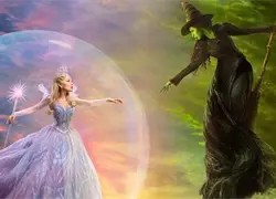 "Wicked: For Good" no se proyectará en RD: usuarios se molestan tras anuncio de Caribbean Cinemas